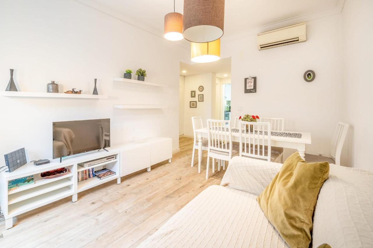 Guestready -Nice 2 Bedroom Apartment In Belem! Лиссабон Экстерьер фото