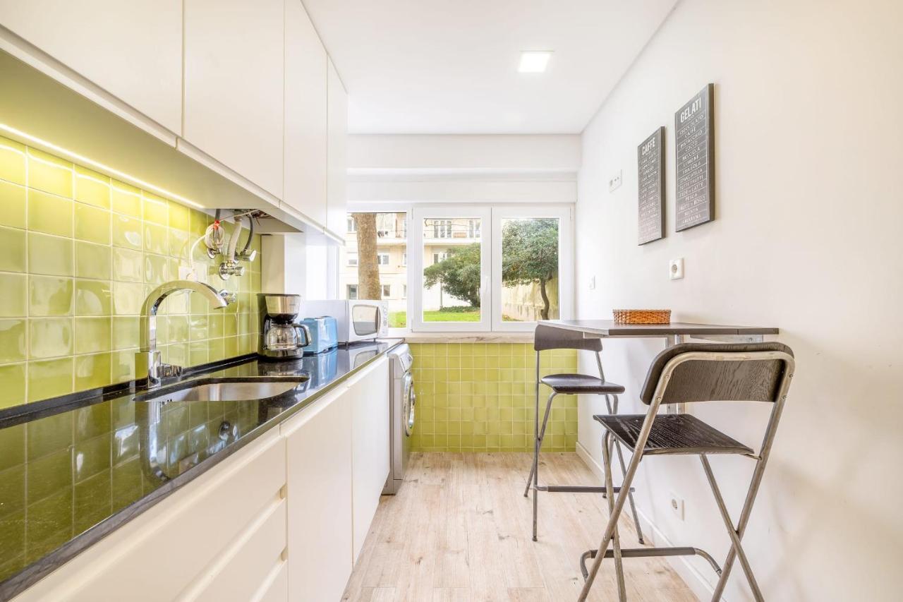 Guestready -Nice 2 Bedroom Apartment In Belem! Лиссабон Экстерьер фото