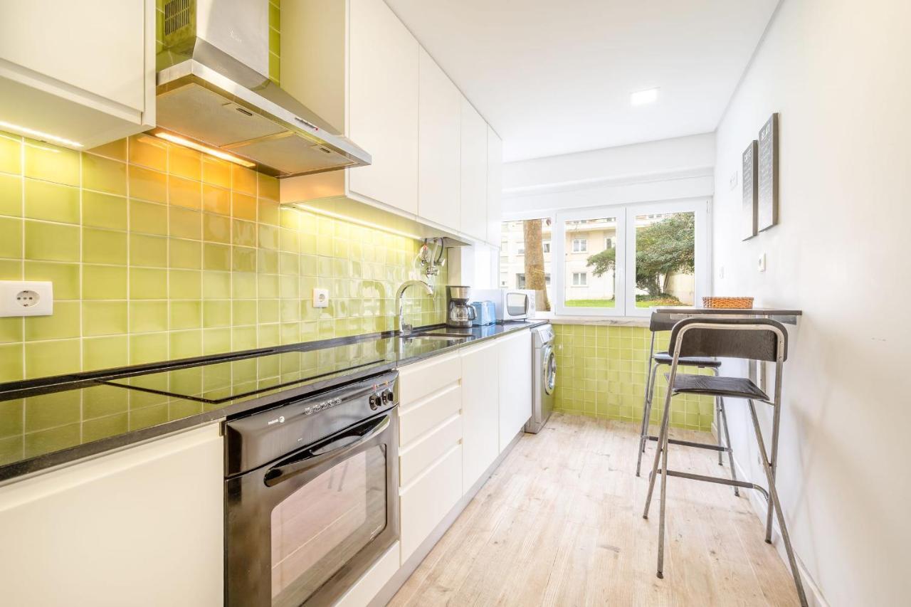 Guestready -Nice 2 Bedroom Apartment In Belem! Лиссабон Экстерьер фото