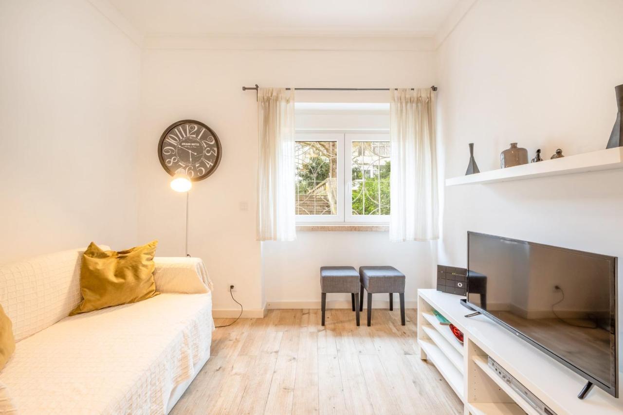 Guestready -Nice 2 Bedroom Apartment In Belem! Лиссабон Экстерьер фото