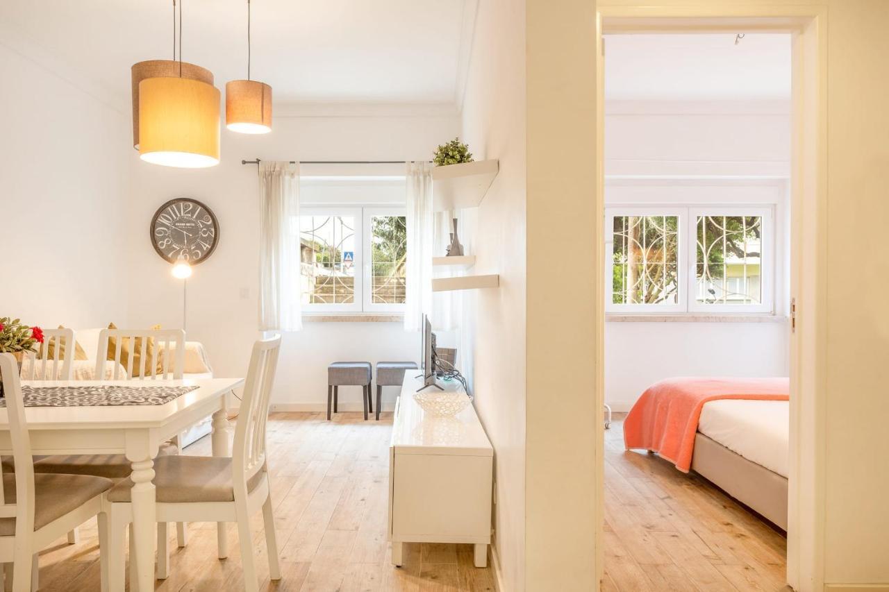 Guestready -Nice 2 Bedroom Apartment In Belem! Лиссабон Экстерьер фото