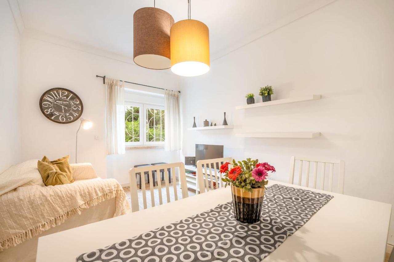 Guestready -Nice 2 Bedroom Apartment In Belem! Лиссабон Экстерьер фото