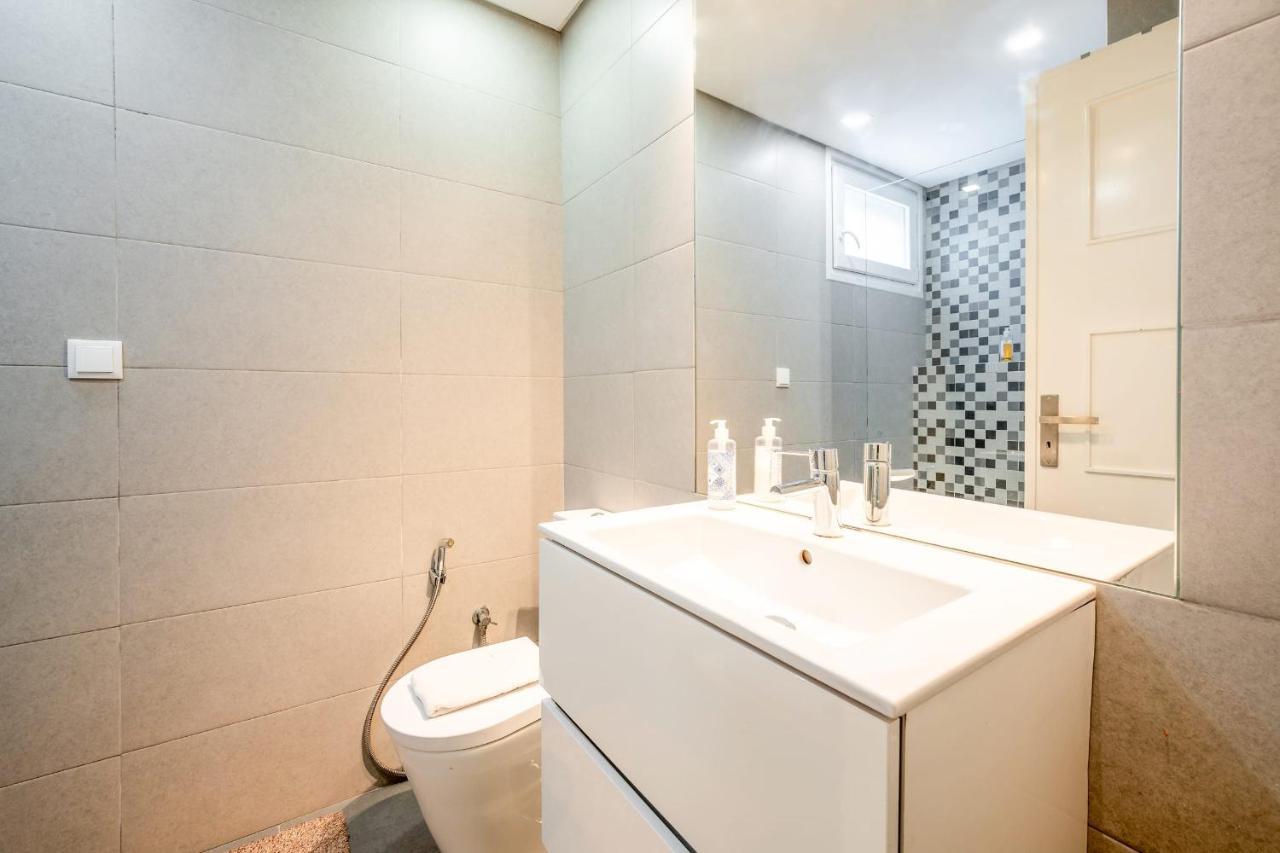 Guestready -Nice 2 Bedroom Apartment In Belem! Лиссабон Экстерьер фото