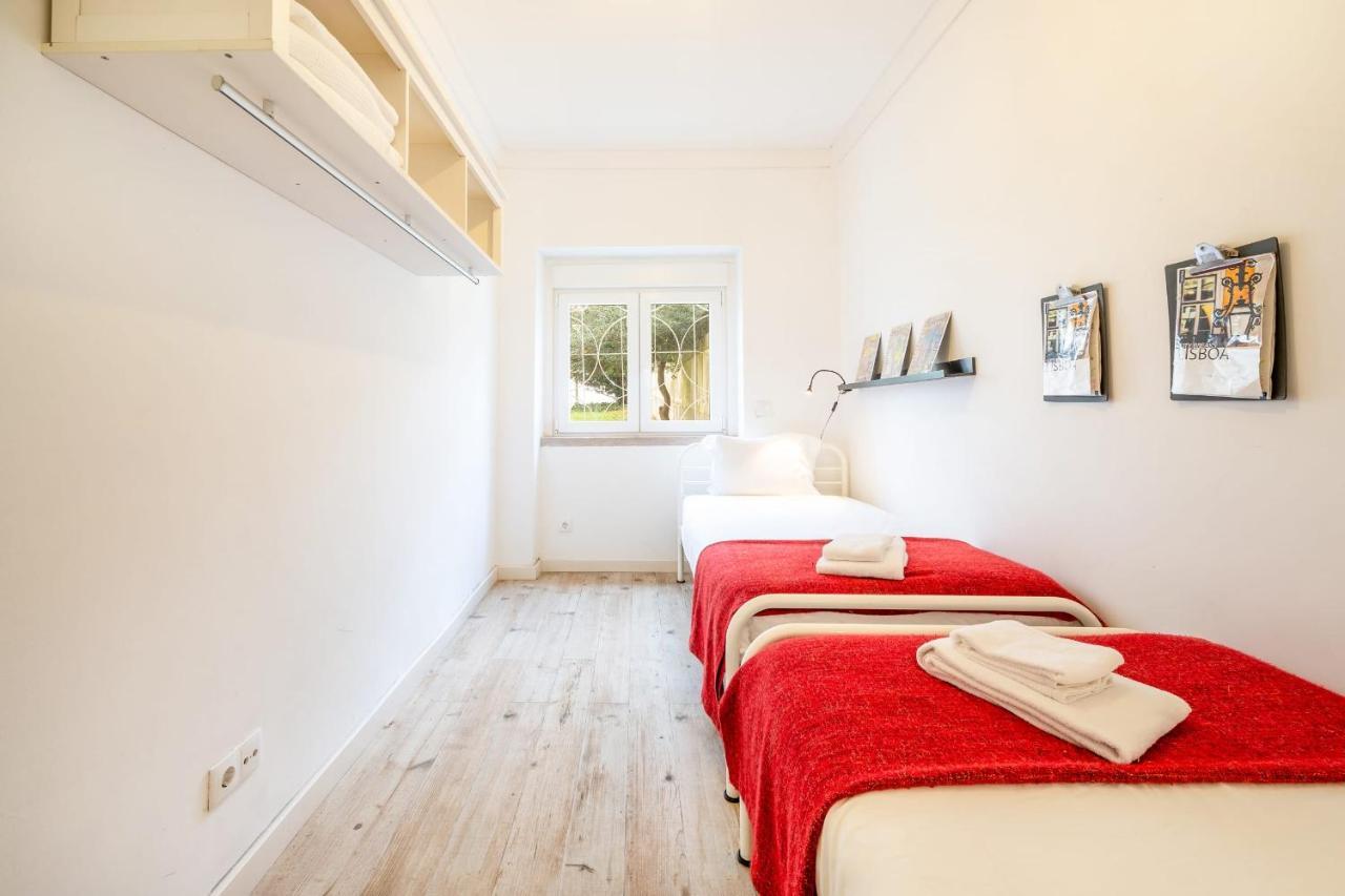 Guestready -Nice 2 Bedroom Apartment In Belem! Лиссабон Экстерьер фото