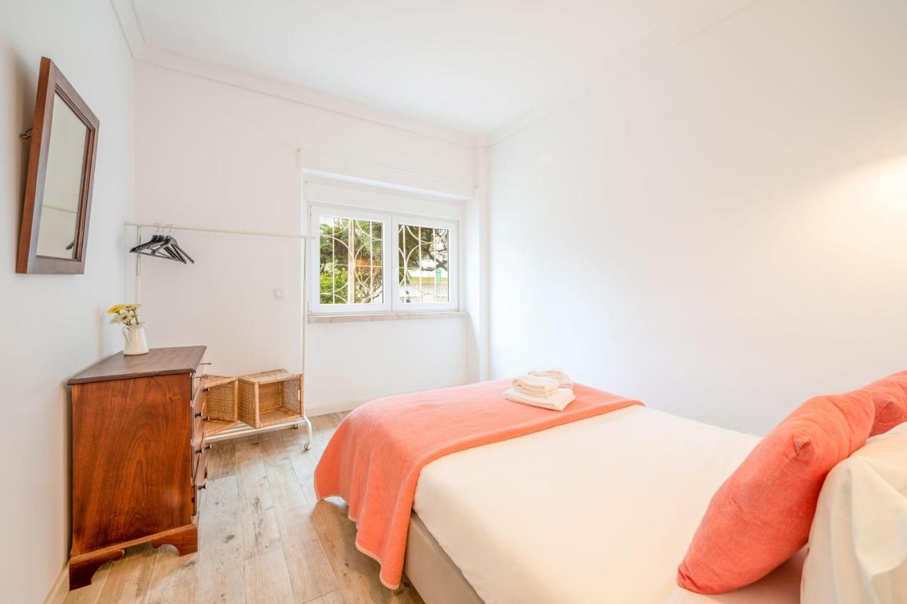 Guestready -Nice 2 Bedroom Apartment In Belem! Лиссабон Экстерьер фото