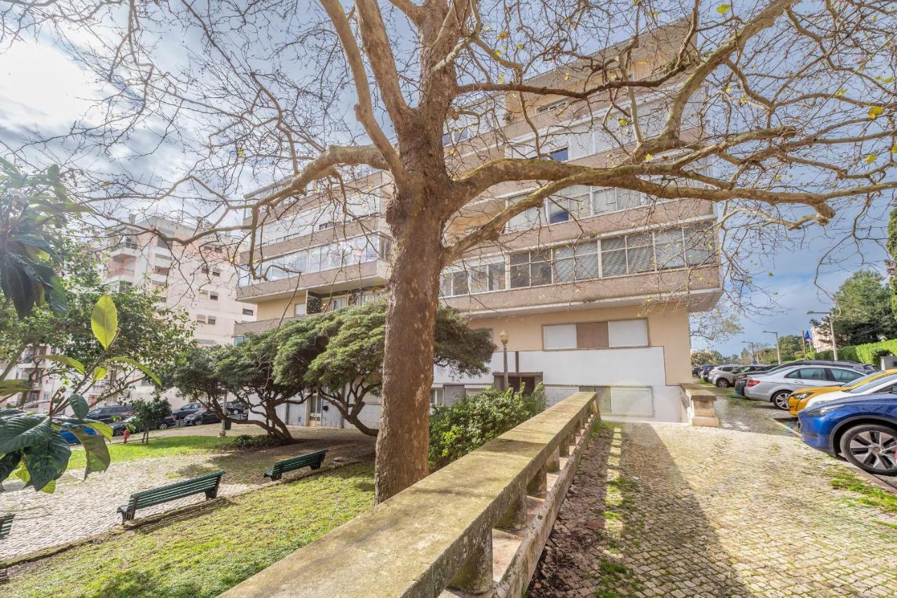 Guestready -Nice 2 Bedroom Apartment In Belem! Лиссабон Экстерьер фото