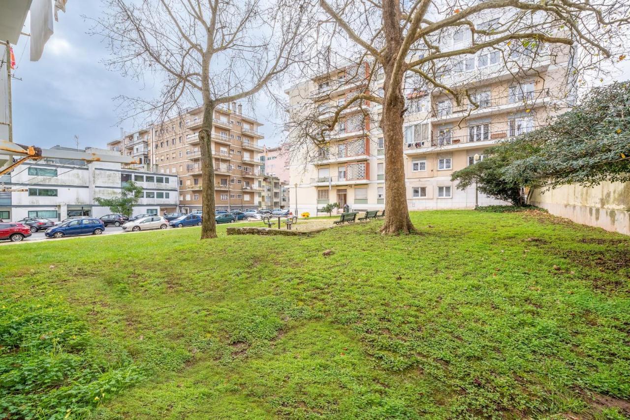 Guestready -Nice 2 Bedroom Apartment In Belem! Лиссабон Экстерьер фото